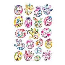 наклейка (стикер)