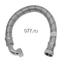 подводка гибкая (шланг, рукав) для воды, газа, смесителя