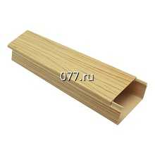 кабель-канал (короб монтажный) белый, светлое дерево, темное дерево