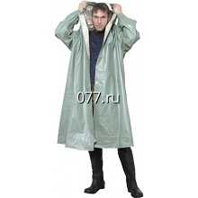 плащ от общевойскового защитного комплекта (ОЗК)