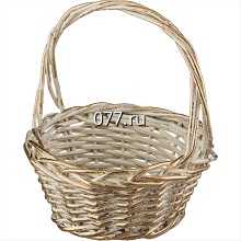 корзина для подарков плетеная (ротанг)