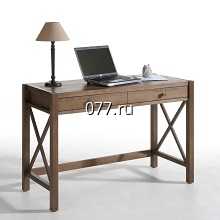 стол компьютерный деревянный (массив сосны, бука)