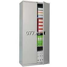 шкаф бухгалтерский (офисный, для хранения документов) металлический