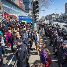 охрана порядка (обеспечение безопасности) в местах проведения массовых мероприятий