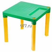 стол детский пластмассовый (пластиковый), деревянный