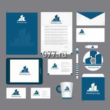 фирменный стиль-дизайн (разработка)