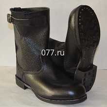 ботинки рабочие кирза (кирзовые), Омон