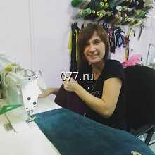 одежда-ремонт (реставрация, ателье) из ткани, трикотажа, кожи, меха