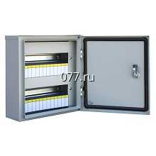 щит распределительный (электрощит) ЩР постоянного тока