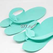 тапочки одноразовые для педикюра тонкие цветные