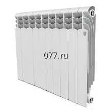 радиатор отопления биметаллический, металлический (алюминиевый Луганск, Минск, чугунный STI модель Нова (NOVA) (еврочугун))