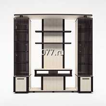 мебель корпусная под заказ из влагостойкого материала, белого и серого цветов