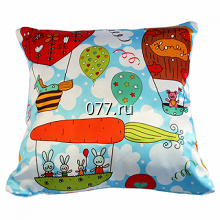 подушка детская
