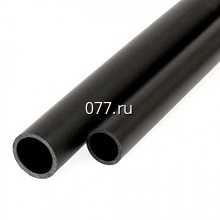 труба полиэтиленовая (пластиковая, ПЭ) полиэтилен низкого давления (ПНД), обсадная