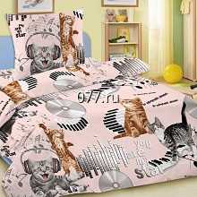белье постельное (комплект)