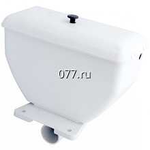 бачок сливной полиэтиленовый, керамический