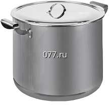 кастрюля металлическая (алюминиевая, эмалированная)