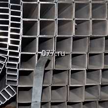 труба профильная металлическая 100x50, 100x60, 100x100, 120x40, 120x80, 120x120, 140x60, 140x100, 140x140, 150x100, 150x150, 160x80, 160x120, 200x120