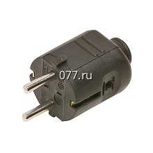 вилка штепсельная