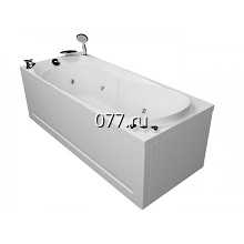 ванна акриловая, производство Тритон, от 5000р.