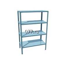 стеллаж металлический