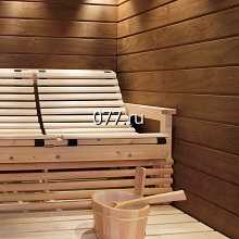 мебель для бани, сауны-изготовление на заказ