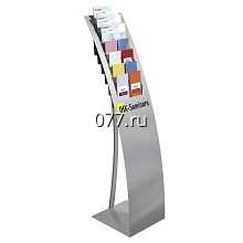 стойка информационная (подставка рекламная, буклетница) для печатной продукции-изготовление на заказ