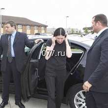 охрана грузов (сопровождение, обеспечение безопасности)