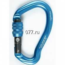 карабин страховочный (альпинистский) Эдельвейс (EDELWEISS)
