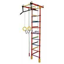 стенка шведская (гимнастическая, спортивная) Уралец Плюс