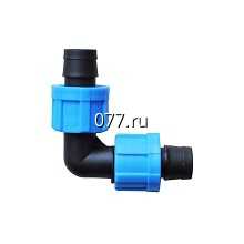 фитинги (фасонные части) АНИОН (для систем капельного полива), поливинилхлоридные (ПВХ)