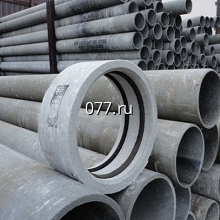 труба асбоцементная