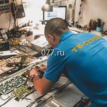 телевизор-ремонт импортного и отечественного, в т.ч выезд к заказчику (вызов на дом)