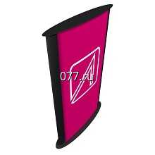 столб рекламный (стела, стелла, пилон) изготовление на заказ