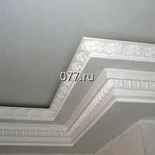 плинтус потолочный (карниз, галтель)