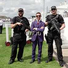 охрана жизни и здоровья граждан (обеспечение безопасности)