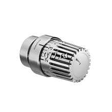 терморегулятор радиаторный (головка термостатическая для радиатора отопления, термостат)