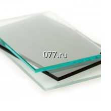 стекло листовое оконное 10 мм