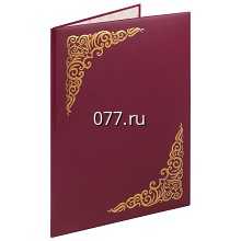 папка адресная (на подпись, поздравительная)