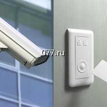 система контроля и управления доступом (СКУД) установка (монтаж)