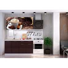 кухня (кухонный гарнитур)-изготовление на заказ пластик, МДФ, акрилайн,  металлическая (алюминиевая) рамка