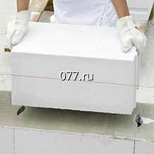 блок газосиликатный D-500 600x288x200мм г. Липецк