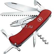 нож туристический Викторинокс (VICTORINOX),  складной
