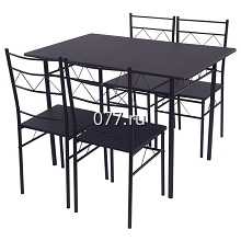 группа обеденная (стол, стулья, комплект)