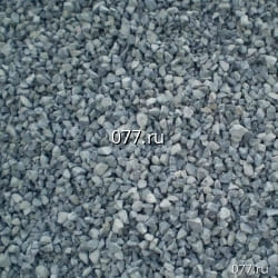 щебень фракции 5-20