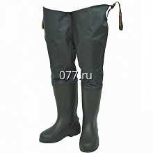 сапоги для рыболова (рыболовные, рыбацкие) болотные (забродные)