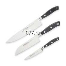 нож кухонный бытовой (набор)