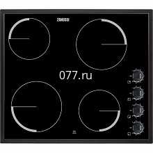 панель (поверхность) варочная электрическая стеклокерамика