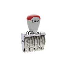 штамп (печать) календарный (датер)