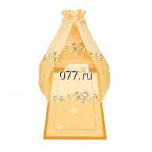 принадлежности постельные в детскую кроватку (для новорожденных) (набор, комплект) Бертони (BERTONI), Монис-Стиль, Джованни (JIOVANNI), собственное производство